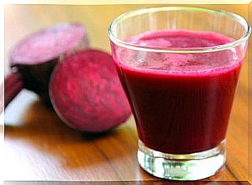 Beetroot for the liver