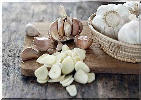 Garlic for the liver