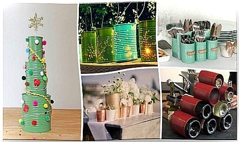 19 creative ideas for recycling cans