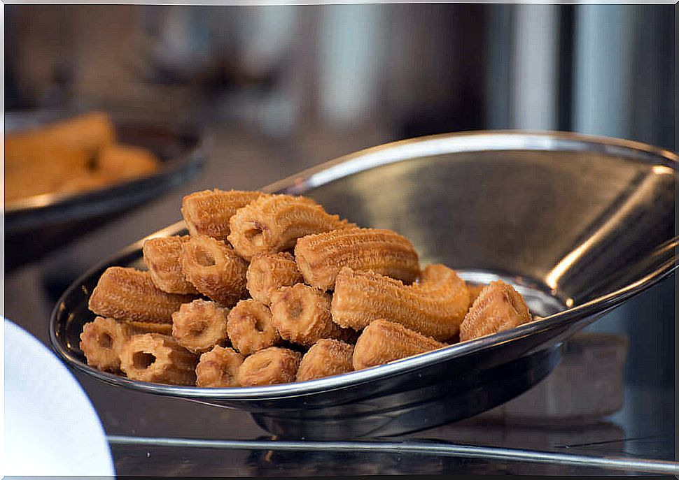 2 recipes for gluten-free churros