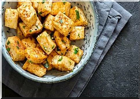 2 recipes with tofu that you should definitely try!