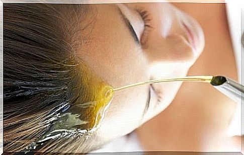 4 oil treatments for healthy hair