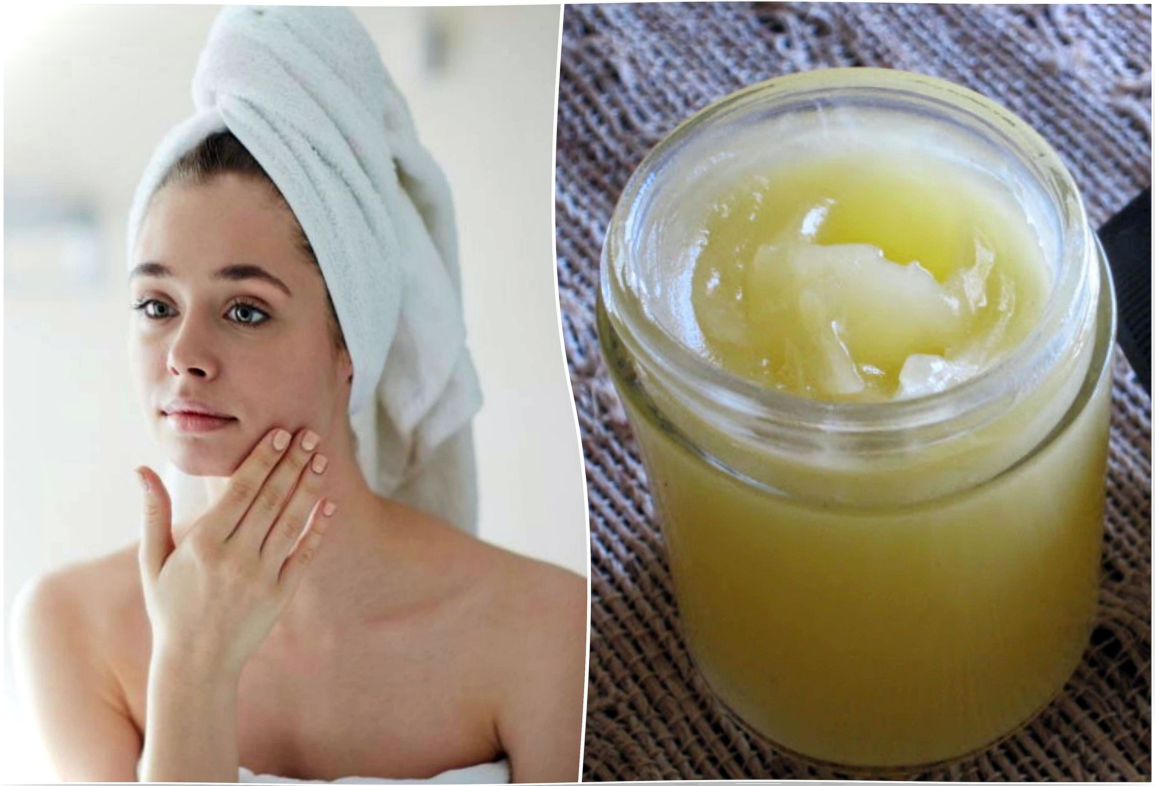 5 natural moisturizing products for beautiful skin