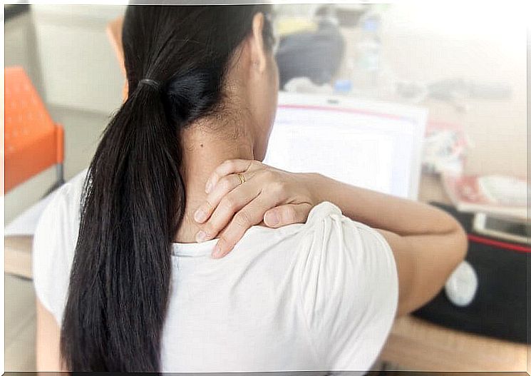 Causes of back pain: sedentary lifestyle