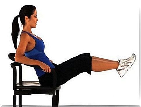 Exercises for the legs