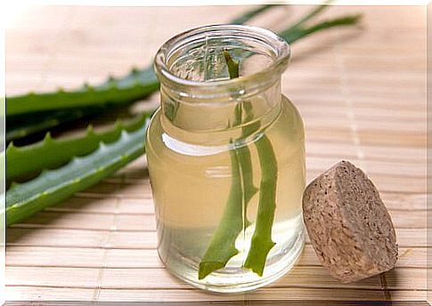 Aloe as a home remedy for psoriasis