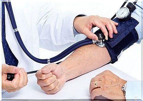 Effects of lack of sleep on blood pressure