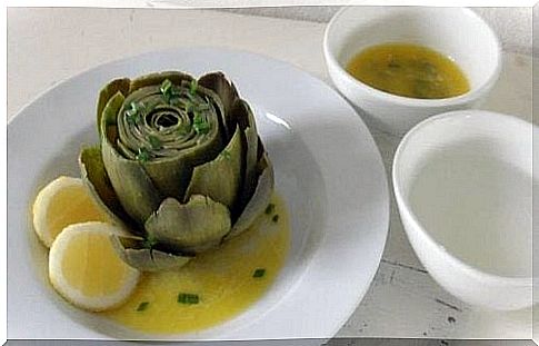 Artichokes for a healthy sodium balance