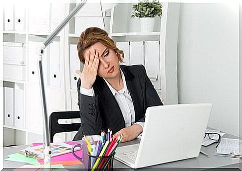 Sitting for long periods is one of the reasons you feel tired