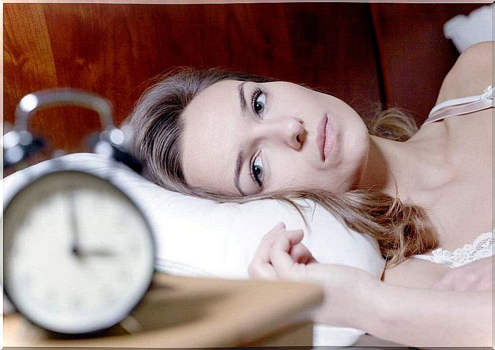 Not getting a good night's sleep is one of the reasons you feel tired