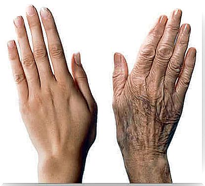 7 tips against signs of aging on the hands