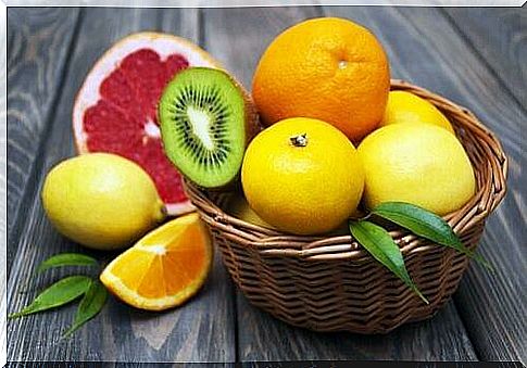 Citrus fruits can help prevent flu