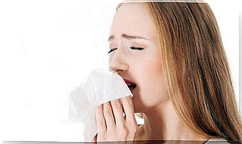 Common disease runny nose