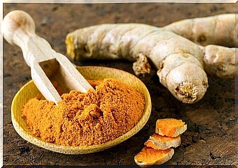 Turmeric to cleanse the body