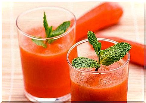 8 unknown beneficial properties of carrot juice