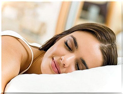 Sleeping has a positive effect on your metabolism 