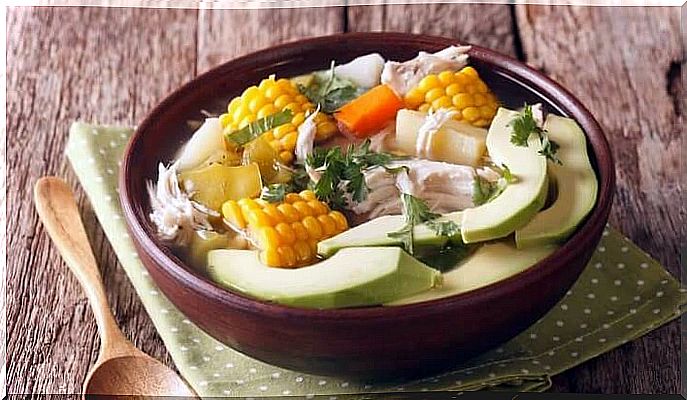 Ajiaco soup: we'll tell you how to prepare it