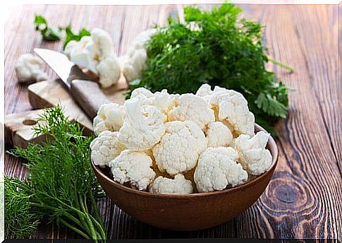 Cauliflower: 8 reasons why you should eat this vegetable regularly!