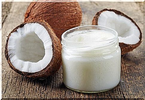 Coconut oil - a healthy alternative to sweetening