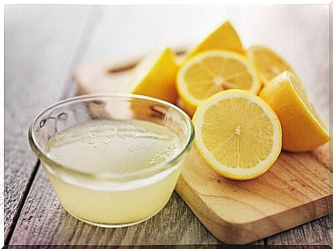 Combating hair loss with lemon