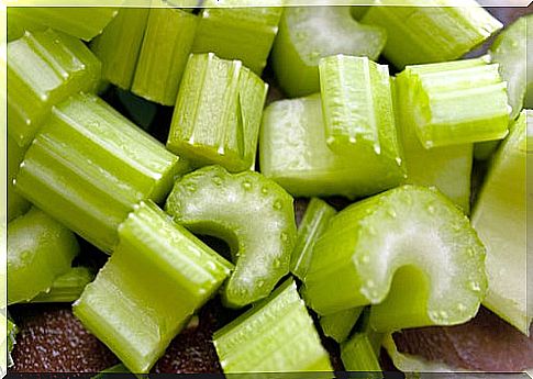 Crisp and healthy: 3 recipes with celery!