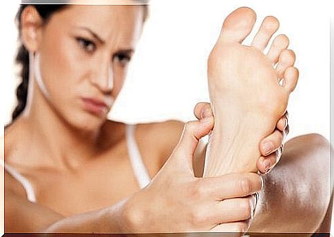 what is a diabetic foot