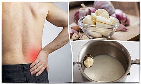 Effective recipe for sciatica pain: garlic milk