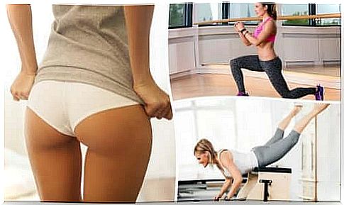 Firm buttocks and firm legs: 5 effective exercises