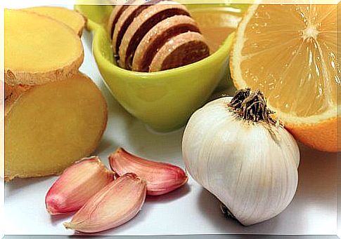 Garlic, ginger and honey could help against 8 common ailments