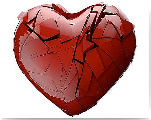 Broken heart