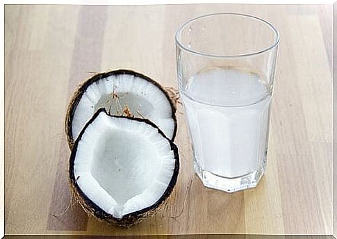 Coconut water