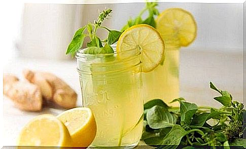 Home remedies for fat and water retention on the stomach