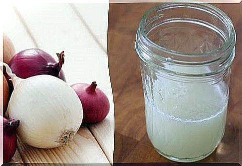 Onion juice for thicker eyebrows