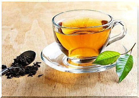 Damiana tea as a home remedy for wrinkles