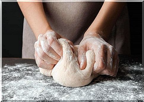 baking bread