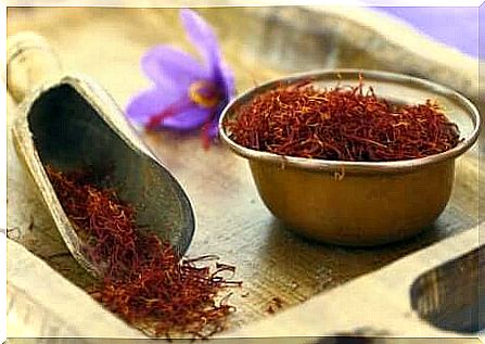 Saffron as a remedy for nervousness and better sleep