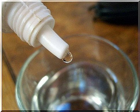 Hydrogen peroxide solution