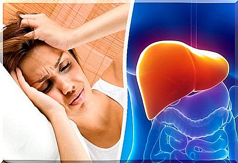 Link between headache and liver disorders