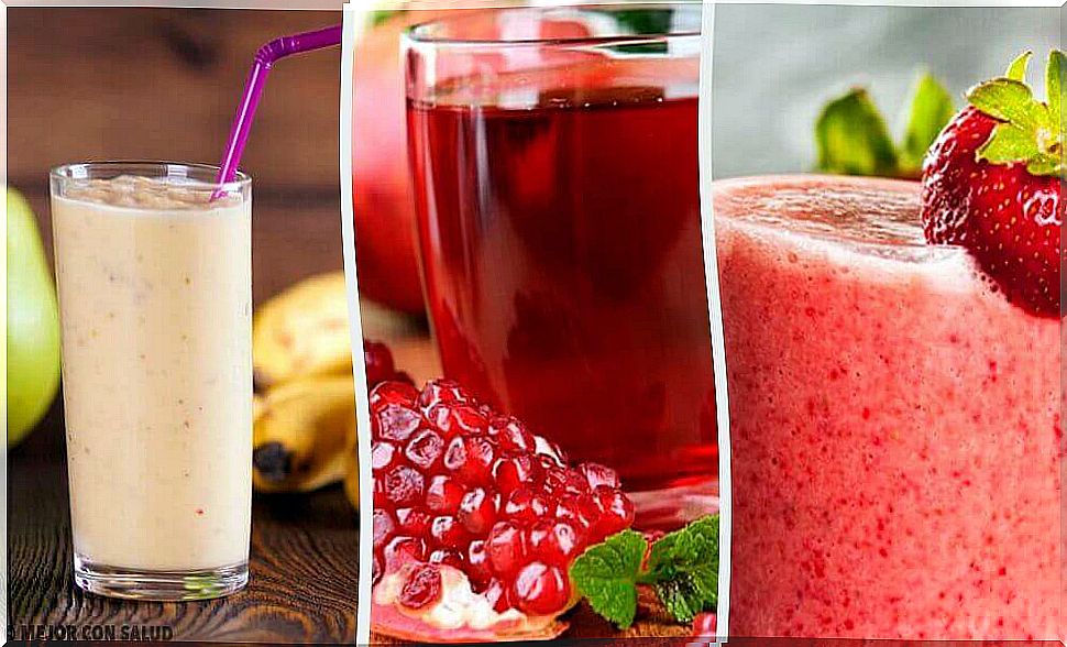 Low-calorie smoothie: 5 recipe ideas