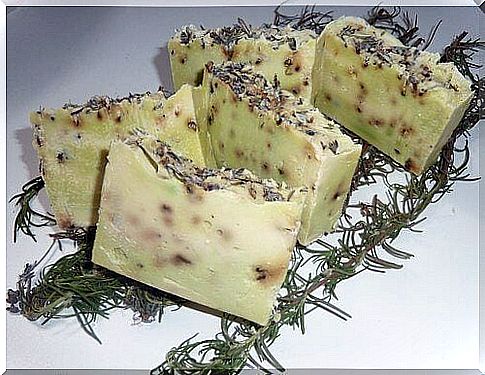 rosemary soap