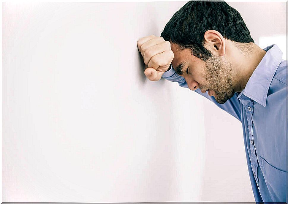 Men suffer from hurt pride after a breakup