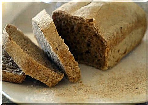 Rye bread