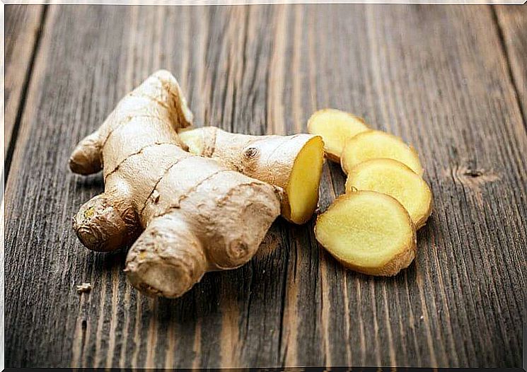 Ginger for your digestion