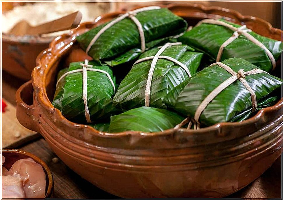 Tamales: a delicious corn dish from Latin America!