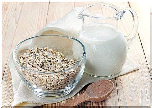 Benefits of oat milk