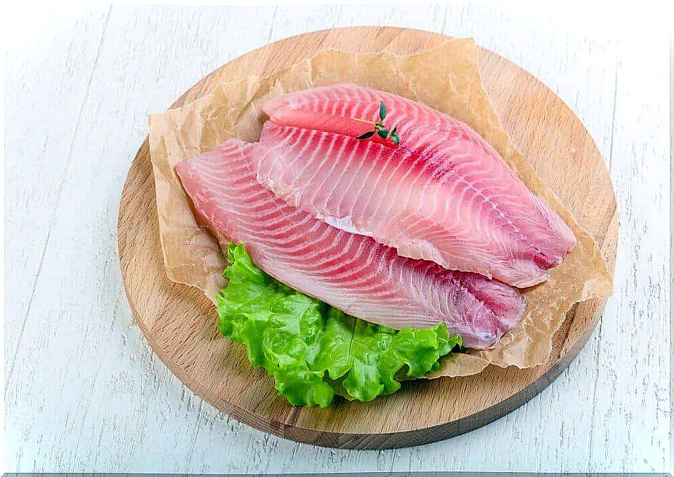 Fish strengthens the health of your eyes