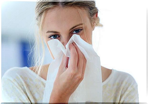 Tips for nasal congestion