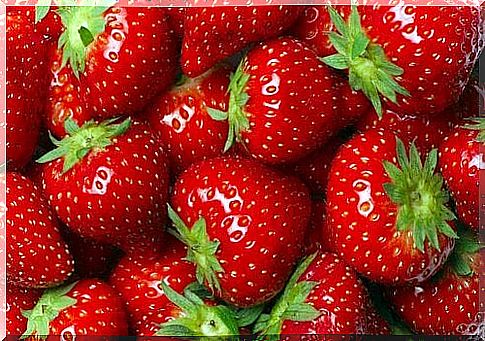 Strawberries