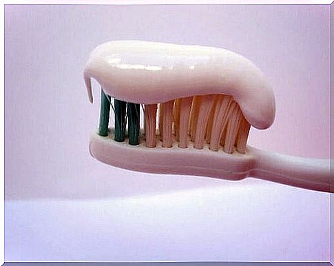 What is actually in toothpaste?