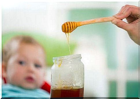 Why are babies not allowed to eat honey?